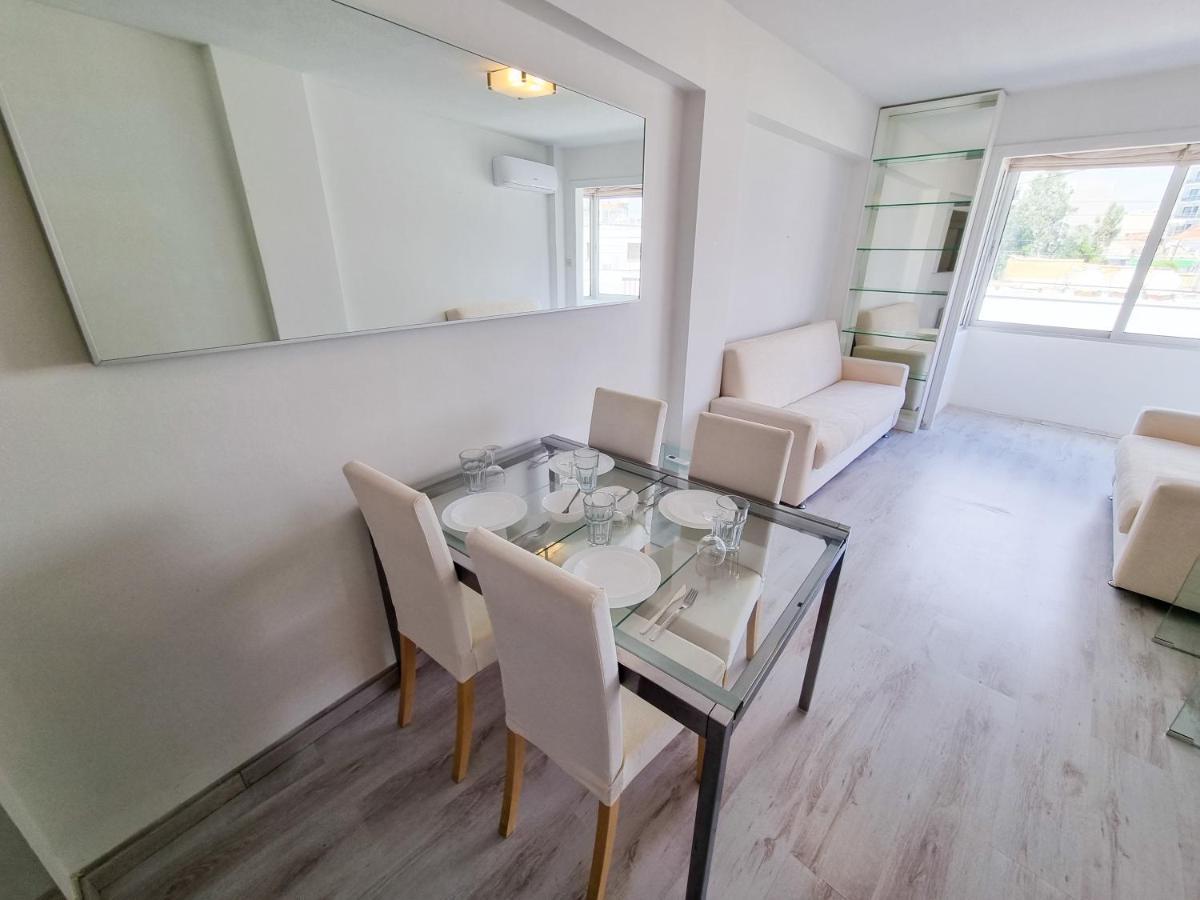 Cheer Up City Apartment, Near To The Finikoudes Beach Λάρνακα Εξωτερικό φωτογραφία