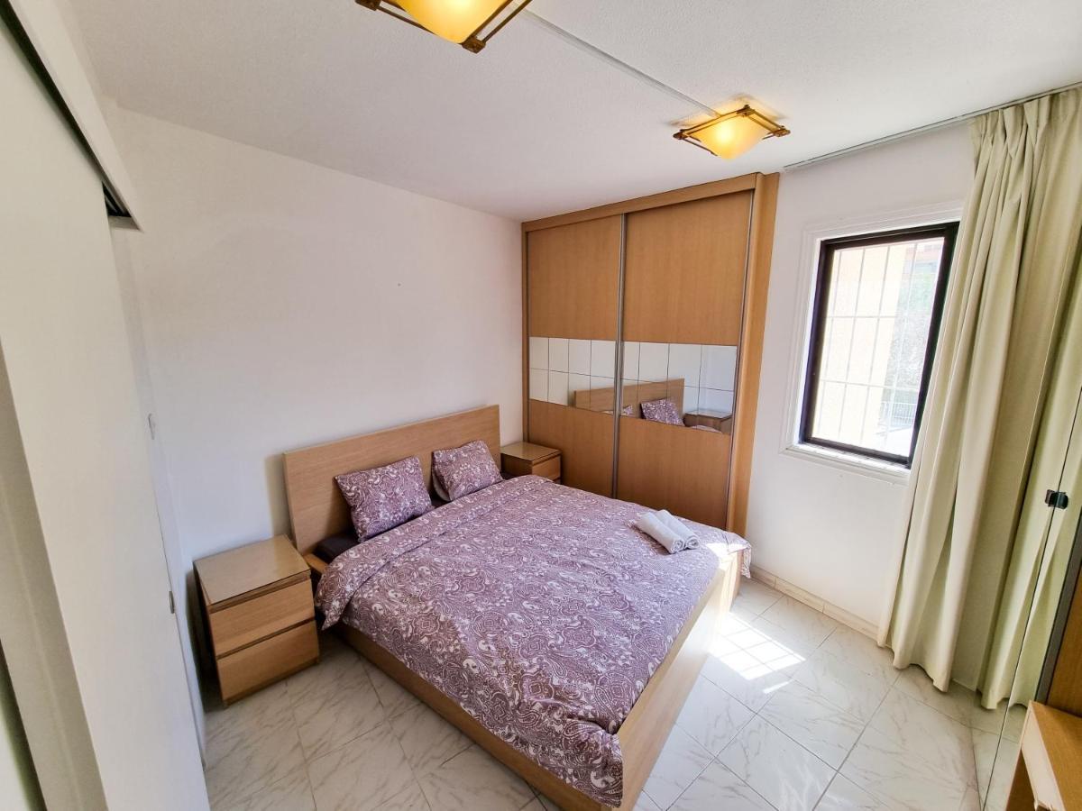 Cheer Up City Apartment, Near To The Finikoudes Beach Λάρνακα Εξωτερικό φωτογραφία